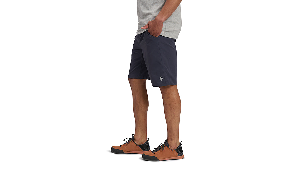 Black Diamond Sierra Shorts - Mens, Charcoal, Medium, AP7511010038MED1