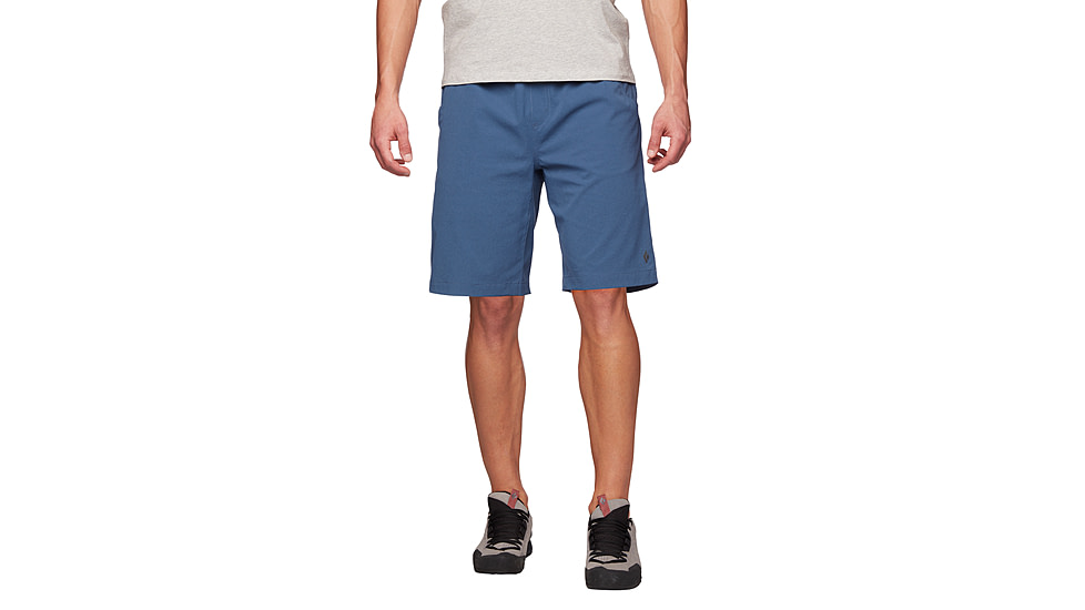 Black Diamond Sierra Shorts - Mens, Ink Blue, Medium, AP7511014014MED1