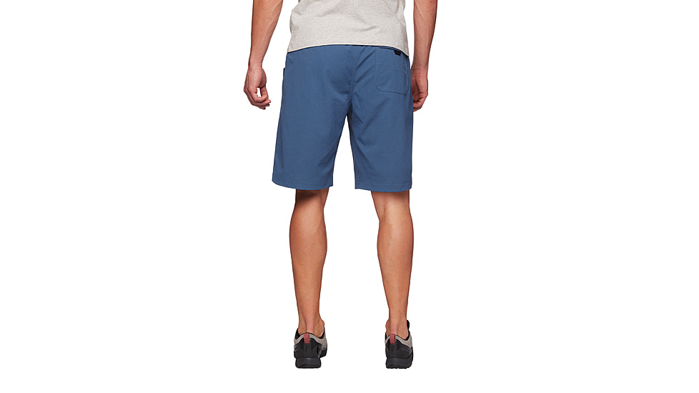 Black Diamond Sierra Shorts - Mens, Ink Blue, Medium, AP7511014014MED1