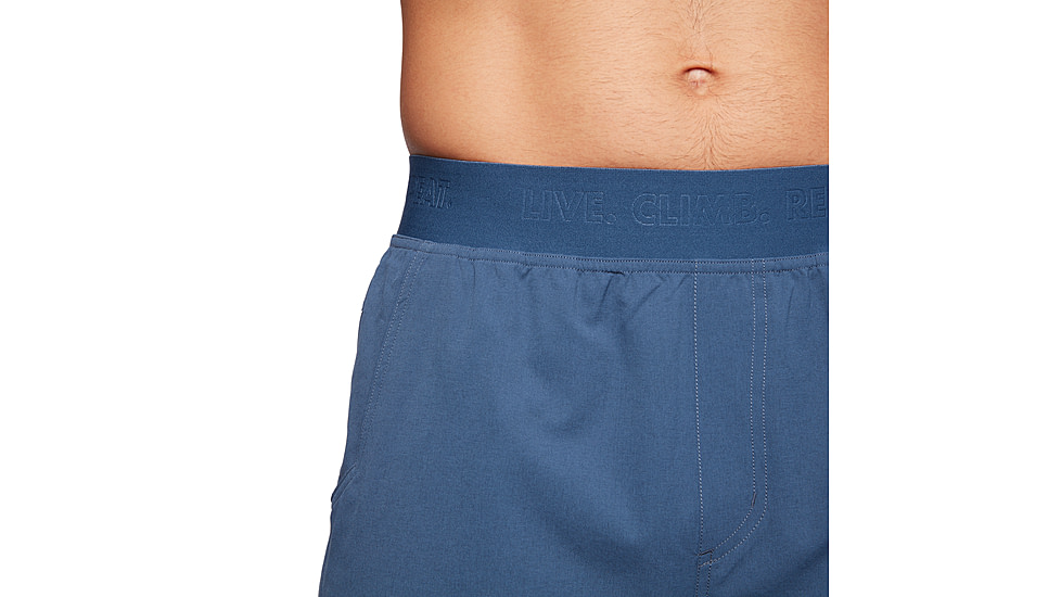 Black Diamond Sierra Shorts - Mens, Ink Blue, Medium, AP7511014014MED1