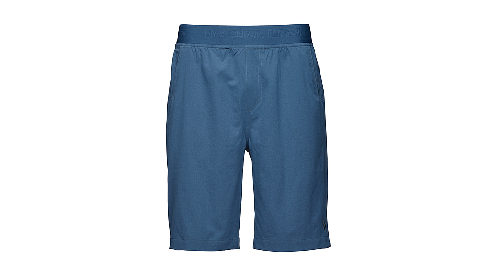 Black Diamond Sierra Shorts - Mens, Ink Blue, Medium, AP7511014014MED1
