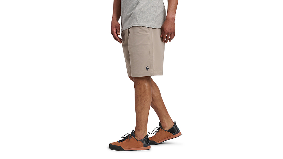 Black Diamond Sierra Shorts - Mens, Moonstone, Medium, AP7511012018MED1