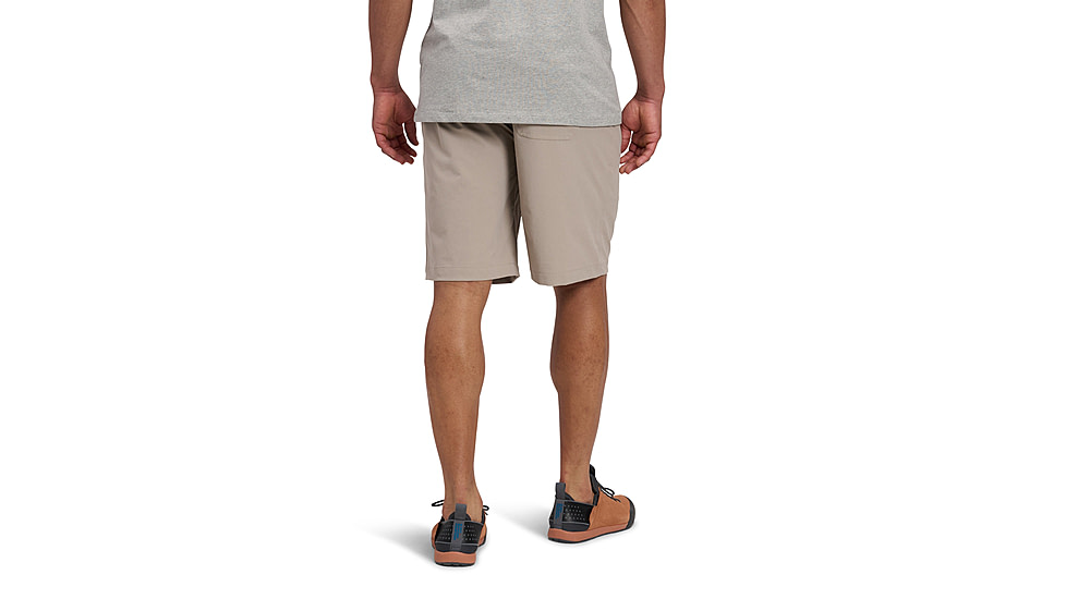 Black Diamond Sierra Shorts - Mens, Moonstone, Medium, AP7511012018MED1