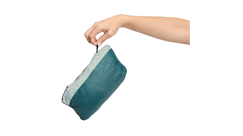 Black Diamond Solution 1.0 Hoody - Womens, Agave, Small, AP7460273061SML1