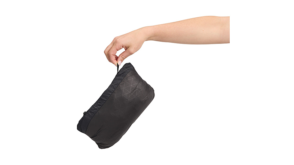 Black Diamond Solution 1.0 Hoody - Womens, Black, Large, AP7460270002LRG1