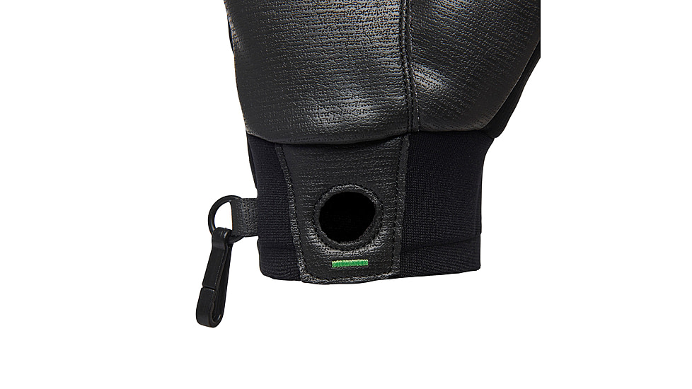Black Diamond Torque Gloves, Black, Small, BD8011480002SML1