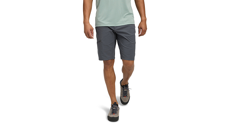Black Diamond Valley Shorts - Mens, Anthracite, 30, AP75015500010301