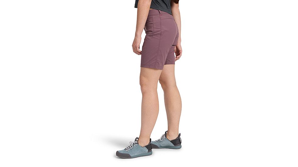 Black Diamond Valley Shorts - Womens, Fig, 8, AP75016460520081