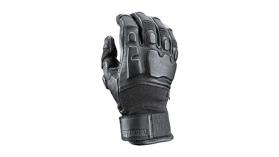 BlackHawk S.o.l.a.g. Recon Glove, Black - GT007BKXL