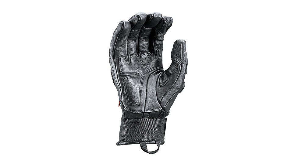 BlackHawk S.O.L.A.G. Recon Glove, Black, Large, GT007BKLG