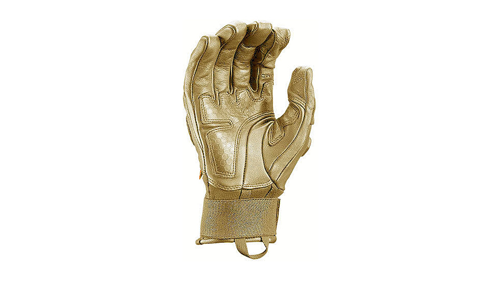 BlackHawk S.o.l.a.g. Recon Glove, Coyote Tan - GT007TNLG