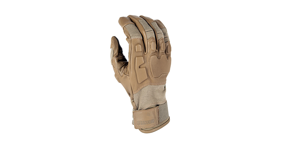 BlackHawk S.o.l.a.g. Recon Glove, Coyote Tan - GT007TNLG