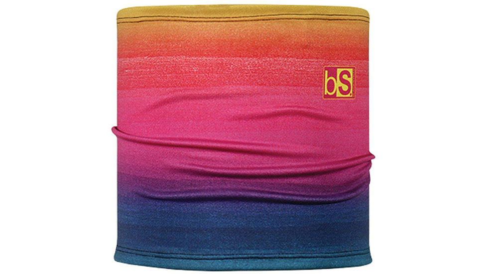 BlackStrap Headband Print, Paisley Pastel, BS-MHB-CP-24-PLYPSTL