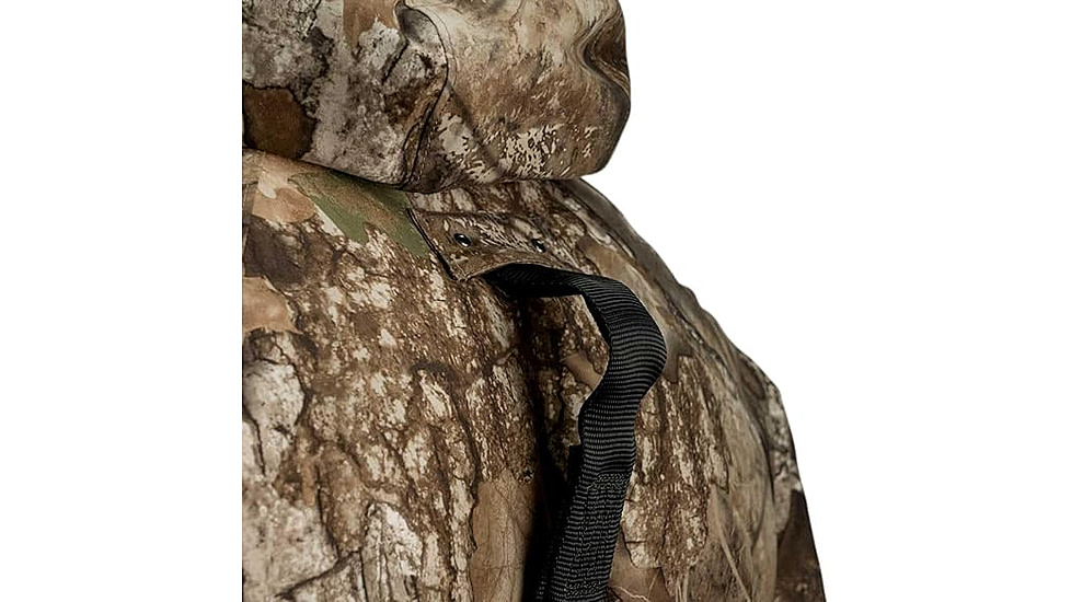 Blocker Outdoors Drencher Insulated Jacket - Mens, Real Tree APX, Medium, 1408987