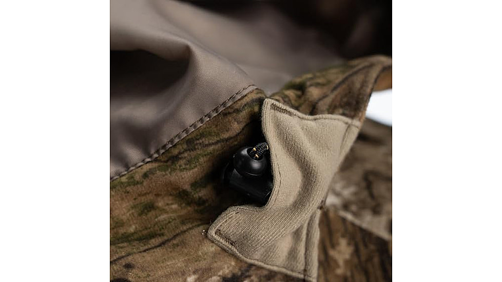 Blocker Outdoors Drencher Jacket - Mens, Real Tree APX, Medium, 1408977