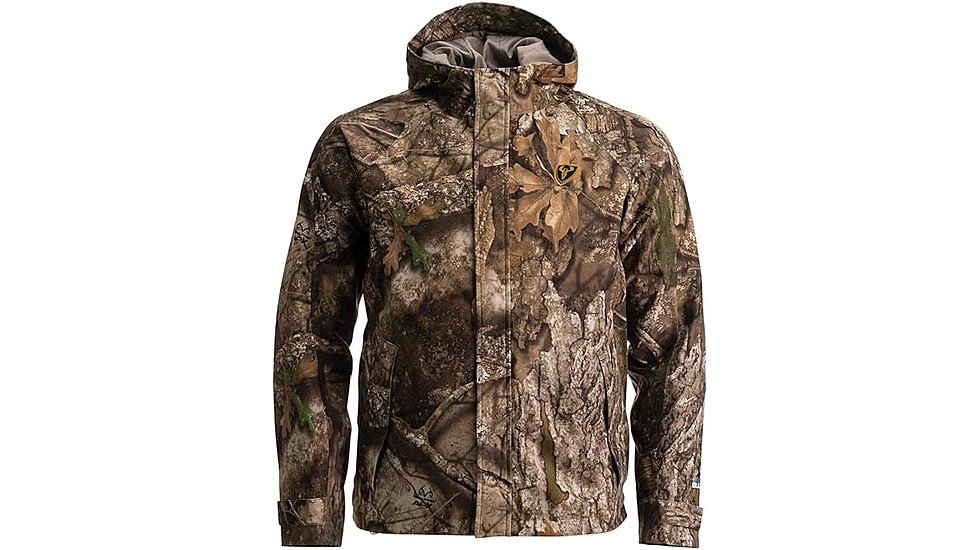 Blocker Outdoors Drencher Jacket - Mens, Real Tree APX, Medium, 1408977