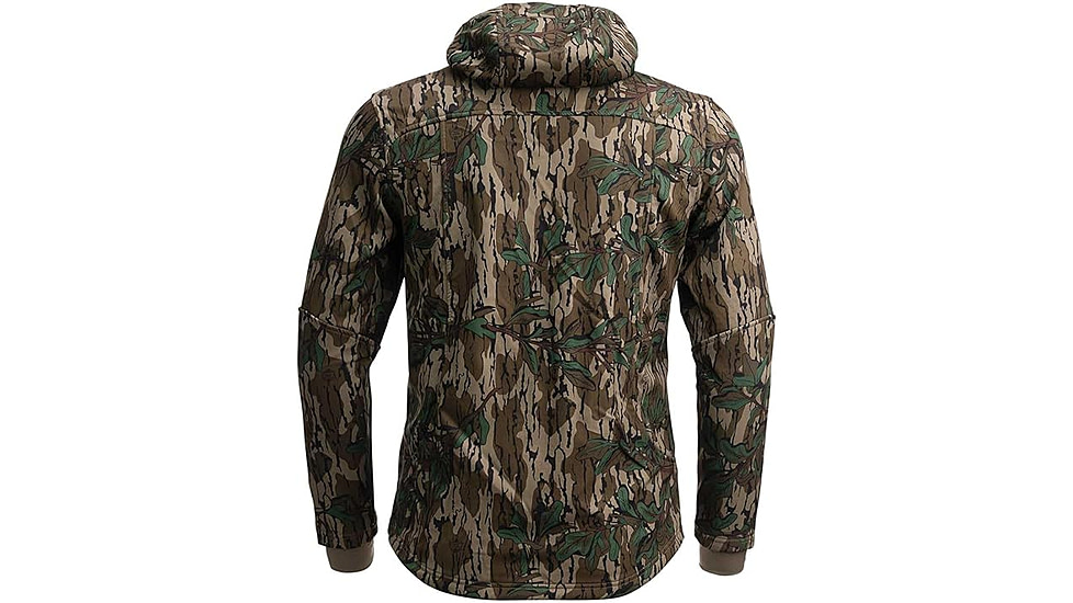 Blocker Outdoors Finisher Turkey Jacket - Mens, MO Greenleaf, Small, 1409016