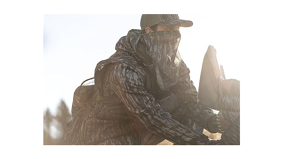 Blocker Outdoors Finisher Turkey Jacket - Mens, MO Greenleaf, Small, 1409016