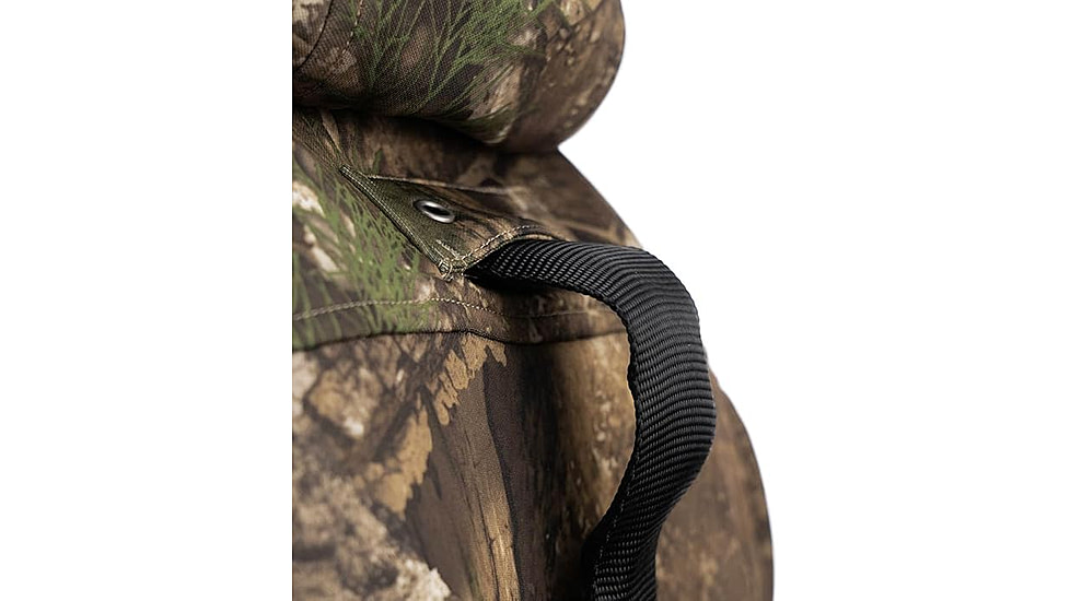 Blocker Outdoors Silentec Jacket - Mens, Real Tree APX, Small, 1408961