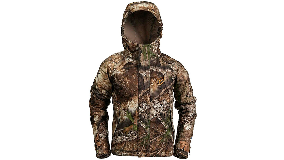 Blocker Youth Drencher Insulated Bib - Boys, Medium, Realtree APX, 1410845