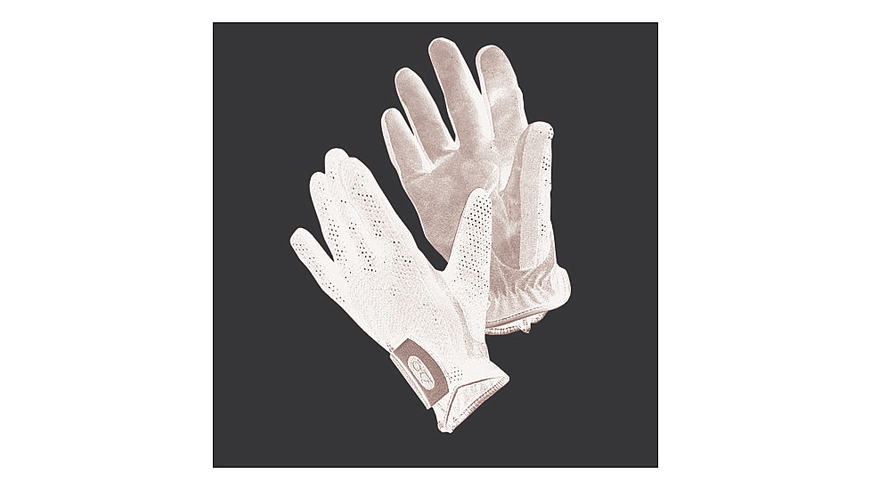 Bob Allen 315 Shotgunners Gloves Blk S 10536