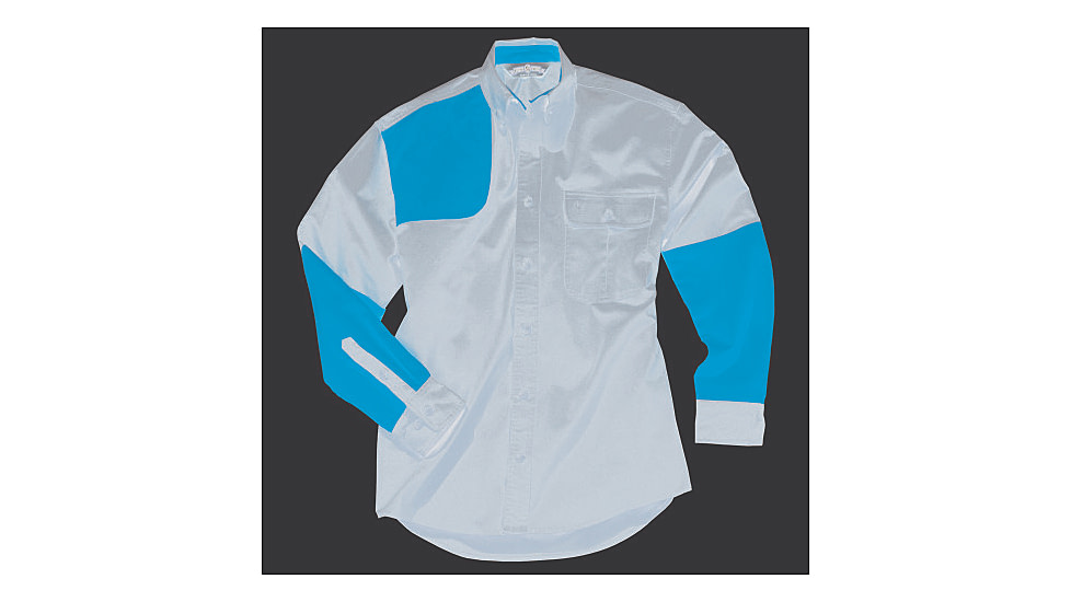 Bob Allen Hu127 Hunting Shirt Cof/Org L 43101