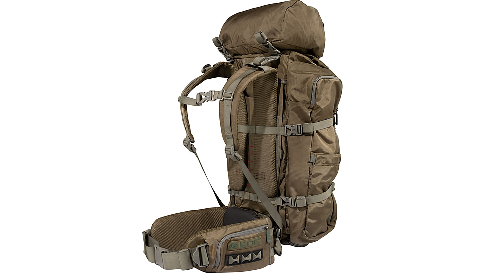 BOG Inception Backpack w/Helix 6000, Extra Large, 1200292