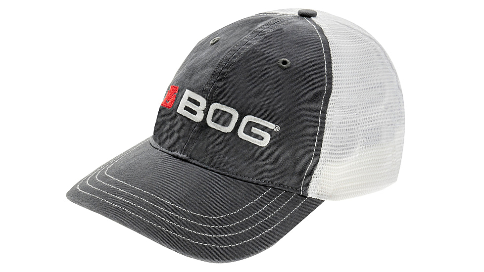 BOG R111 Hat, Charcoal/White, 1116272