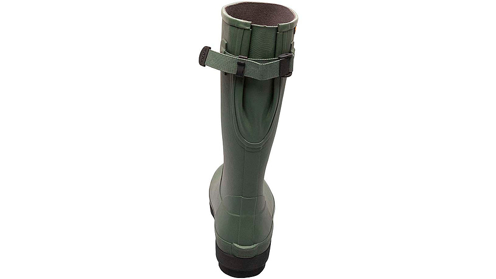 Bogs Amanda II Tall Adjustable Calf Shoes - Womens, Green Ash, 10, 72786-337-10