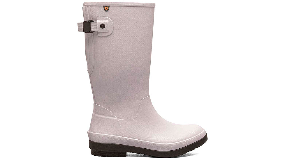 Bogs Amanda II Tall Adjustable Calf Shoes - Womens, Lavender, 7, 72786-530-7