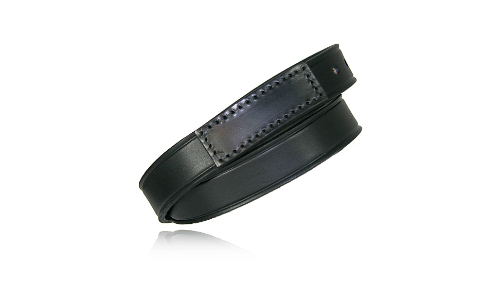 BELT NO SCRATCH 1 1/4" PL BLK
