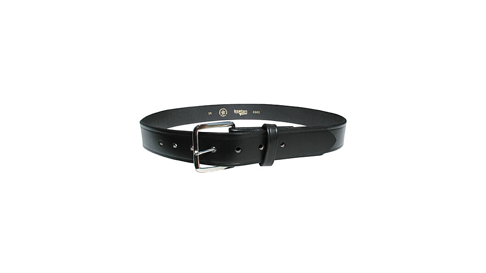 Boston Leather Boston - Off-duty Belt, 1 1/4inch - 6607-1-26