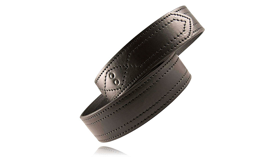 Boston Leather Boston - Sam Browne Belt, Velc - 6521-1-38