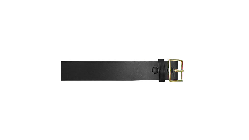 Boston Leather Garrison Belt,1 3/4in,pl - 6505NL-1-36
