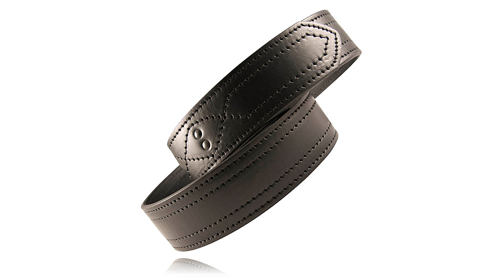 Boston Leather Sam Browne Belt Plain 6621 1 28