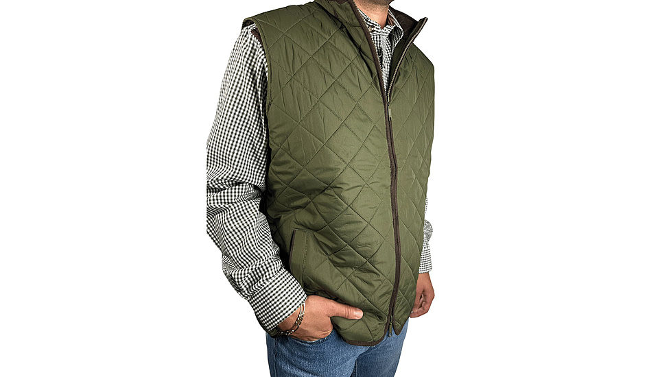 Boyt Harness Quilted Vest - Mens