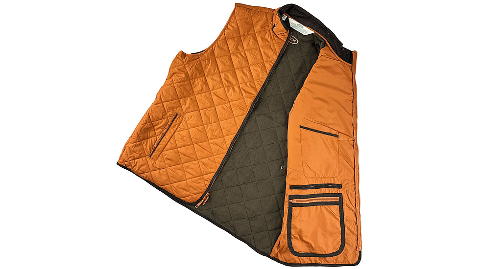 Boyt Harness Quilted Vest - Mens
