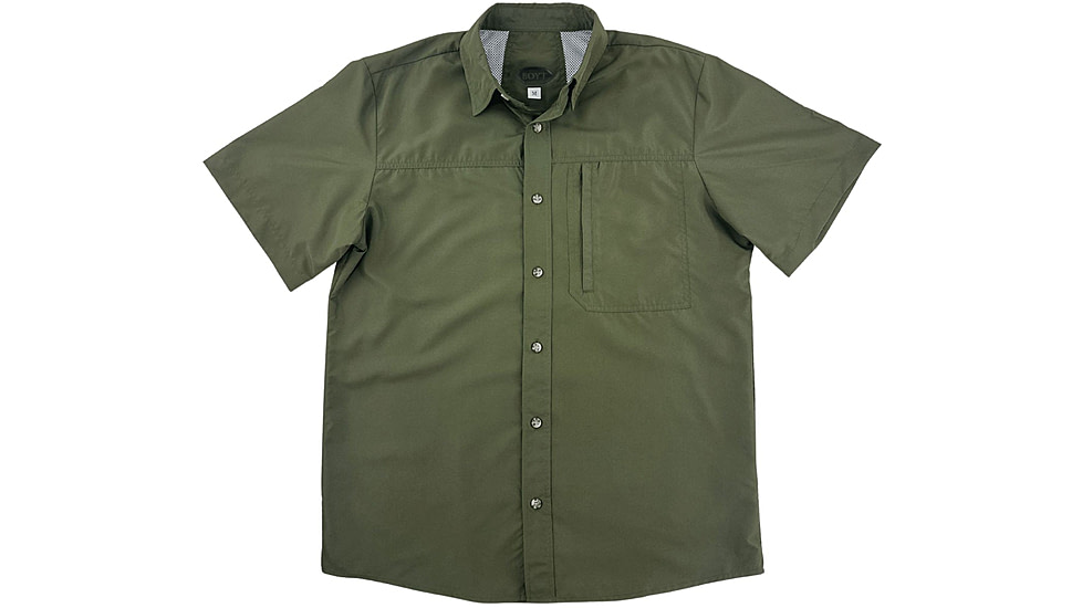 Boyt Harness The Zephyr Short Sleeve Shirt - Mens