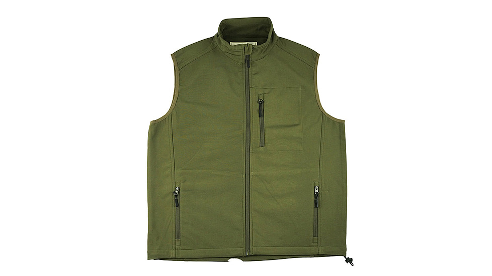 Boyt Harness Hu415 Zephyr Vest -Mens, Sage, 3XL, 41404