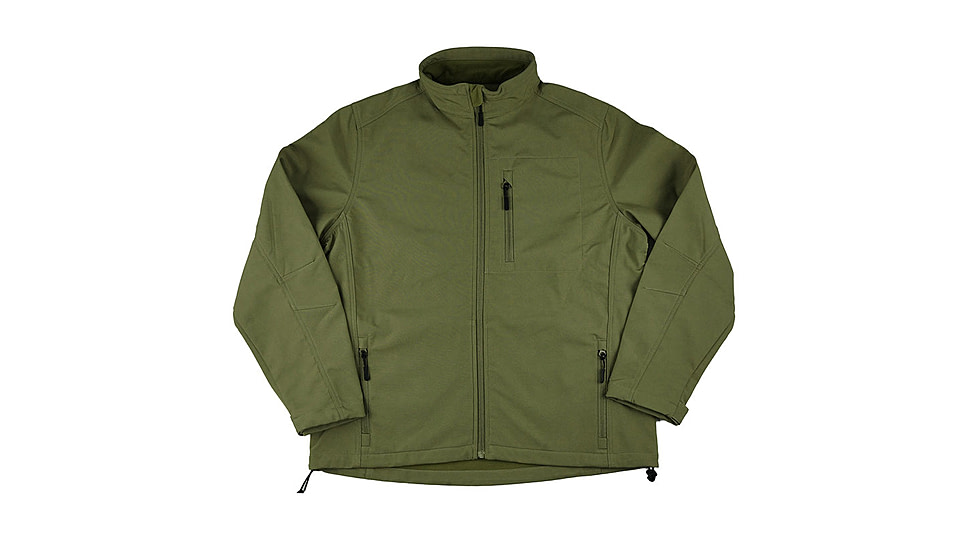 Boyt Harness Hu418 Zephyr Jacket - Mens, Sage, Large, 41416
