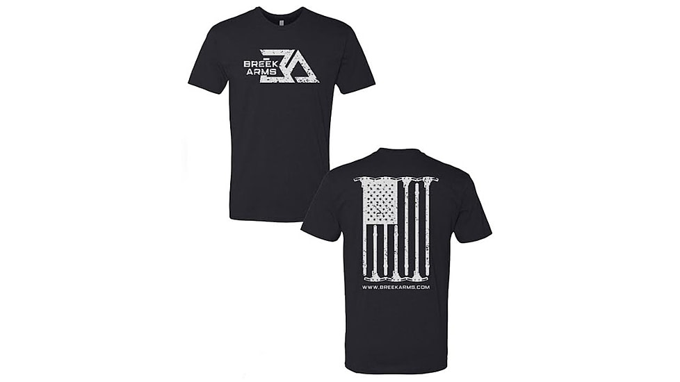 Breek Arms Warhammer Flag - Men's, Black, 2XL, BRK2050