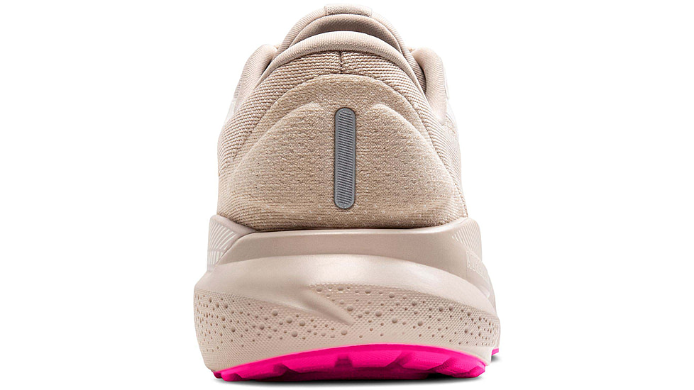 Brooks Adrenaline GTS 24 Road Running Shoes - Womens, Chateau Grey/Coconut/Pink, 6.0 US/Medium, 1204261B159.060