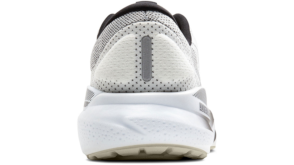 Brooks Adrenaline GTS 24 Running Shoes - Mens, White/Black/Pelican, 13 US, 1104371D126.130