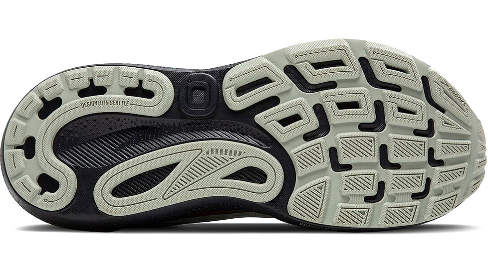 Brooks Adrenaline GTS 24 Running Shoes - Womens, Mercury/Ebony/Copper, 7 US, 1204261B030.070