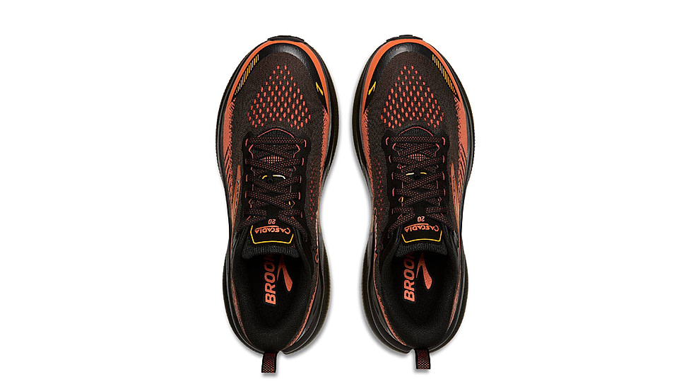 Brooks Cascadia 20 Trail Running Shoe - Mens