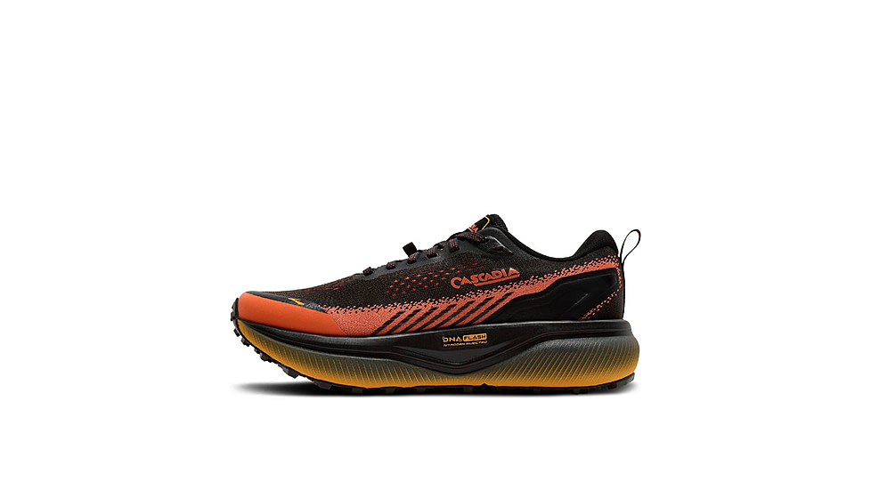 Brooks Cascadia 20 Trail Running Shoe - Mens
