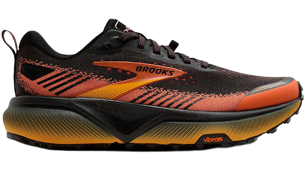 Brooks Cascadia 20 Trail Running Shoe - Mens