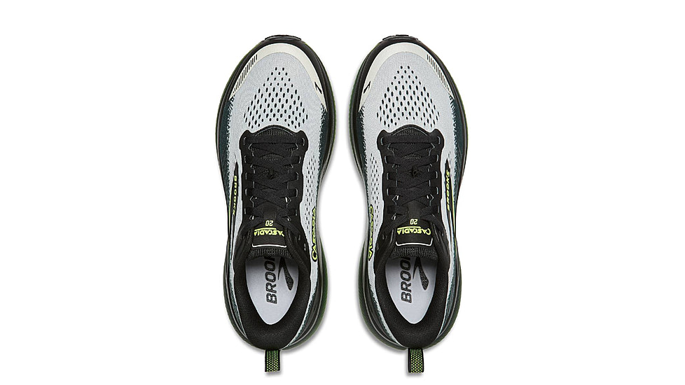 Brooks Cascadia 20 Trail Running Shoe - Mens