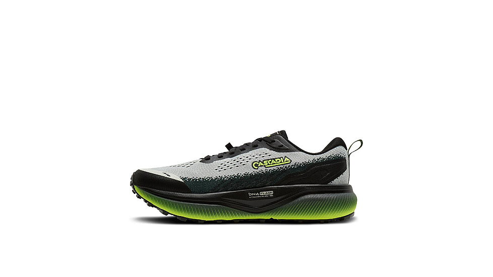 Brooks Cascadia 20 Trail Running Shoe - Mens