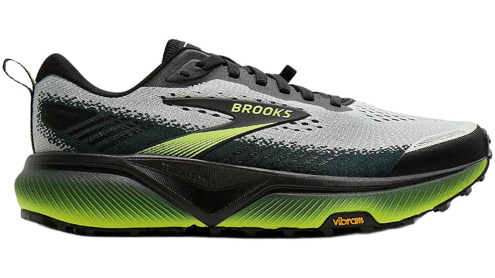 Brooks Cascadia 20 Trail Running Shoe - Mens